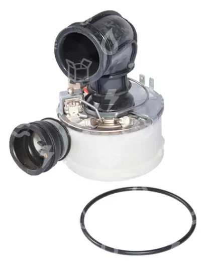 těleso topné myčky ARISTON / INDESIT, 1800 W, + těsnění myčky